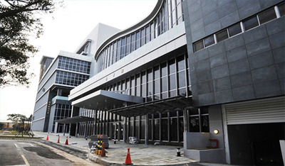 警大新建「偵查與鑑識科技大樓」