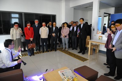 實地巡察刑案現場教室