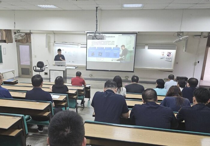 公文講習協助公文系統的使用者能快速上手